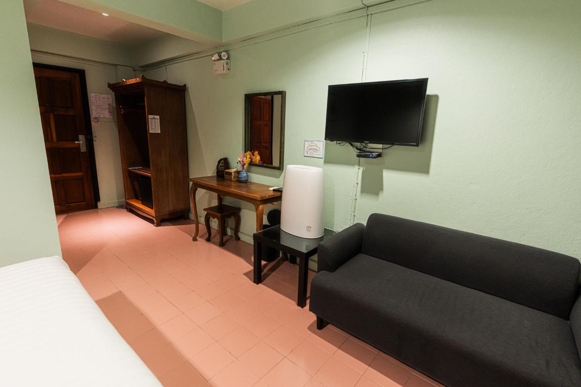 A Hotel Budget เชียงแสน ภายนอก รูปภาพ