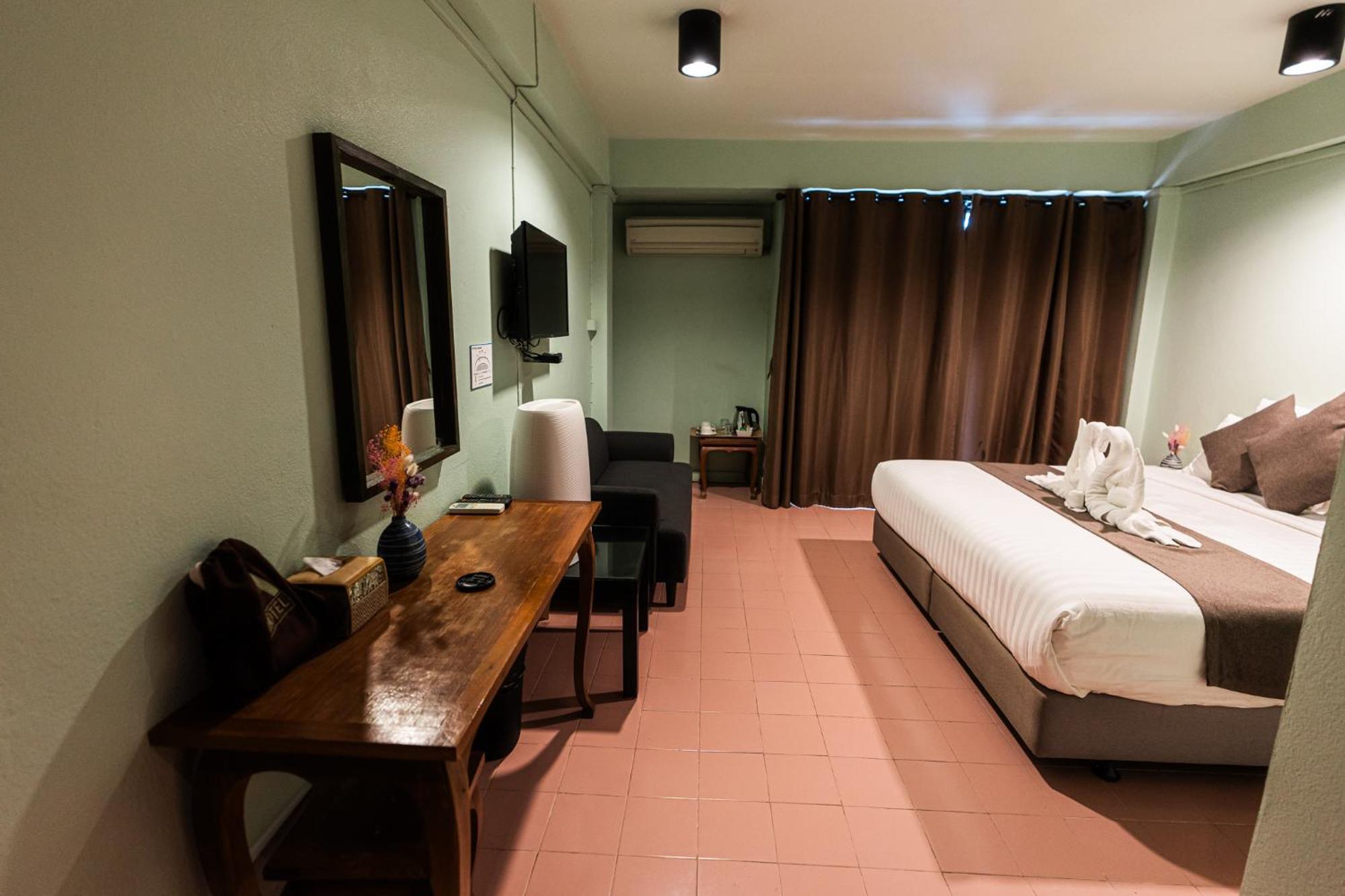 A Hotel Budget เชียงแสน ภายนอก รูปภาพ