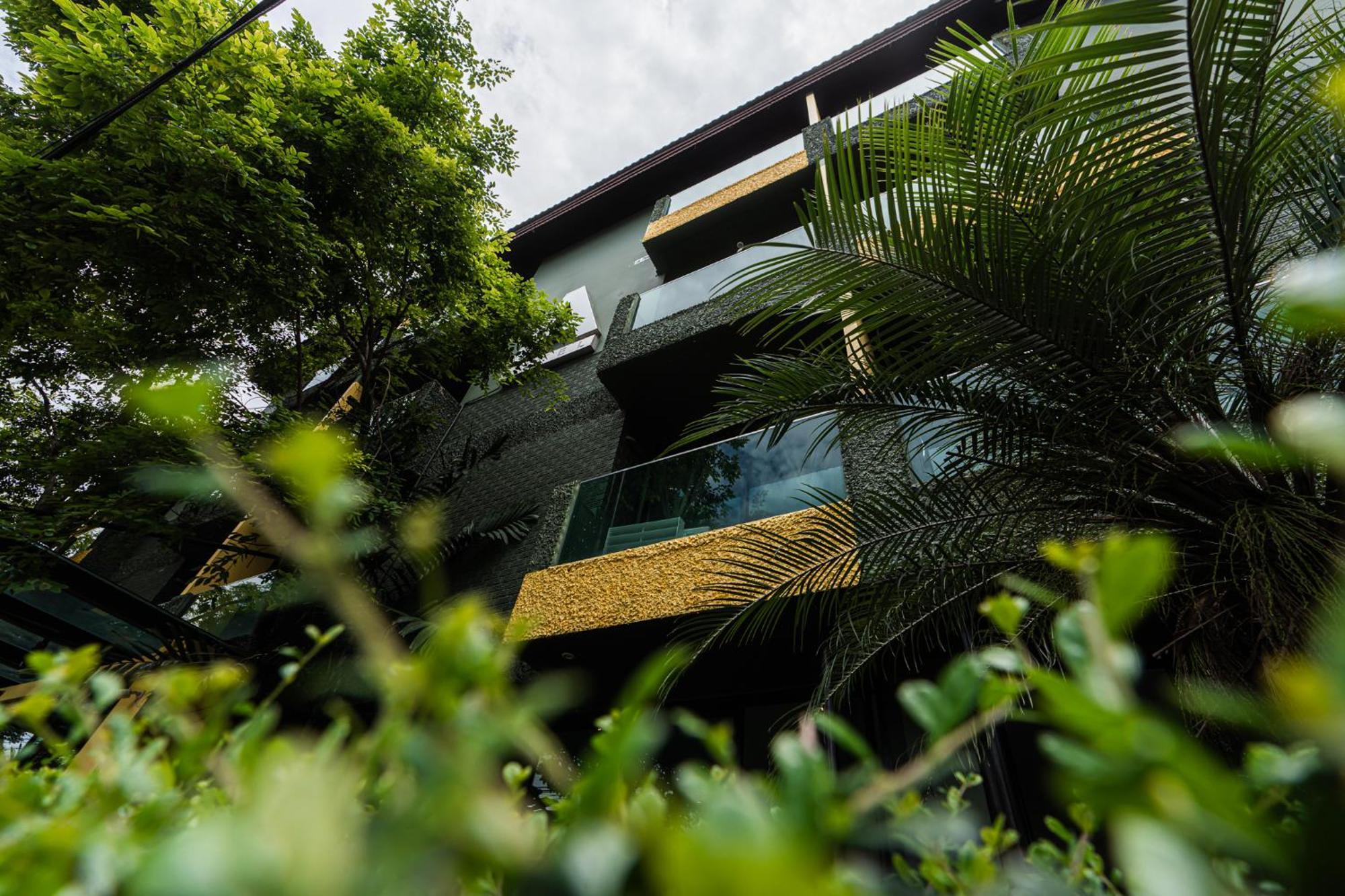 A Hotel Budget เชียงแสน ภายนอก รูปภาพ
